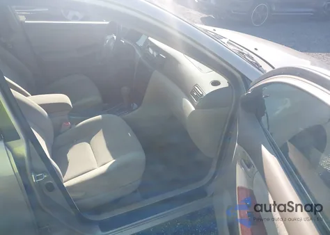 2007 Toyota Corolla Ce/Le/S from USA, damaged, VIN 2T1BR32E17C853225